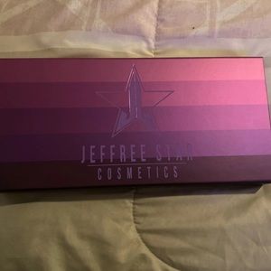 Jeffree Star blood lust pallet liquid lipsticks